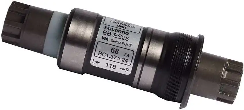 Vevlager Shimano BB-ES300 Octalink BSA 121/68mm