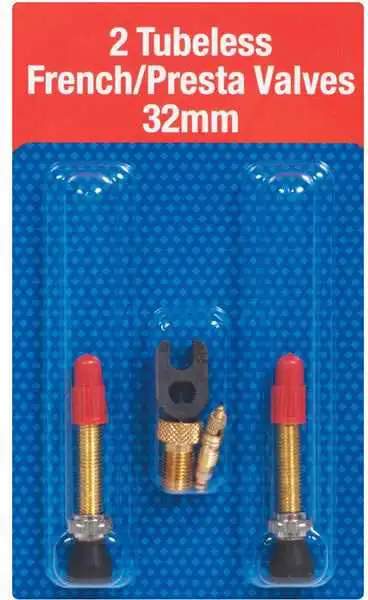 Tubelessventiler Joe's Racer 32 mm