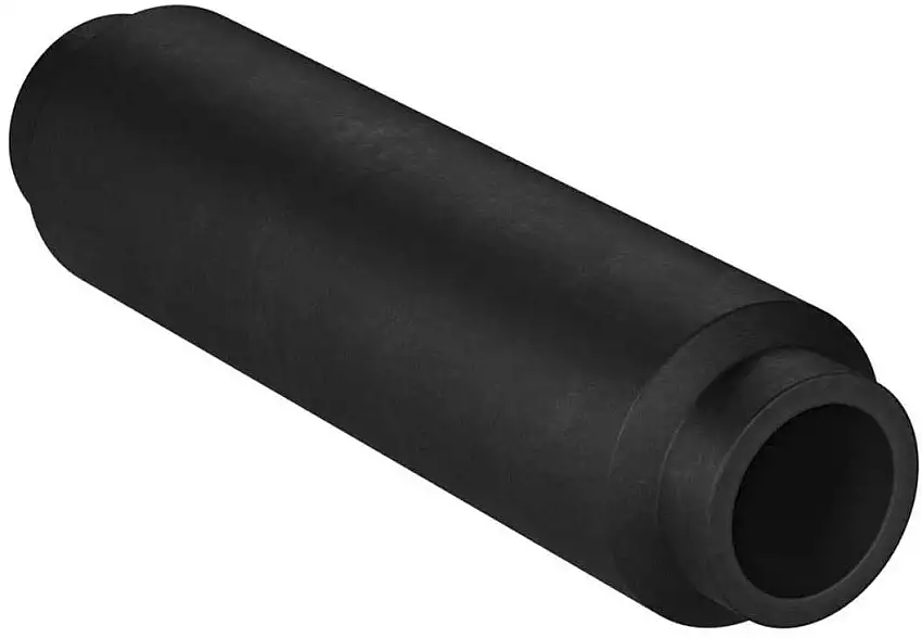 Axeladapter Thule OutRide Thru Axle Adapter 15 x 100 mm svart