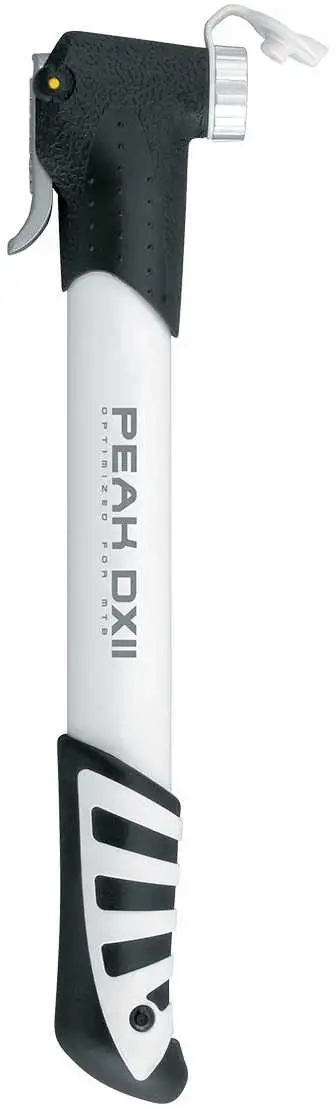 Minipump Topeak Peak Dx II vit