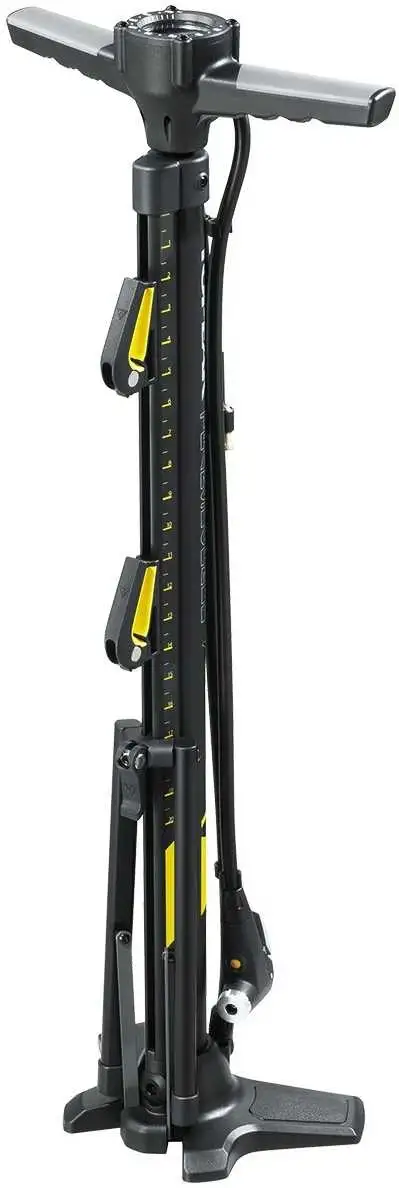 Golvpump Topeak Transformer X med Cykelstöd