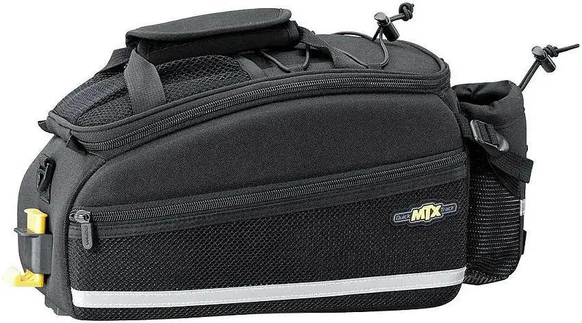 Packväska Topeak MTX Trunkbag EX 8 l svart