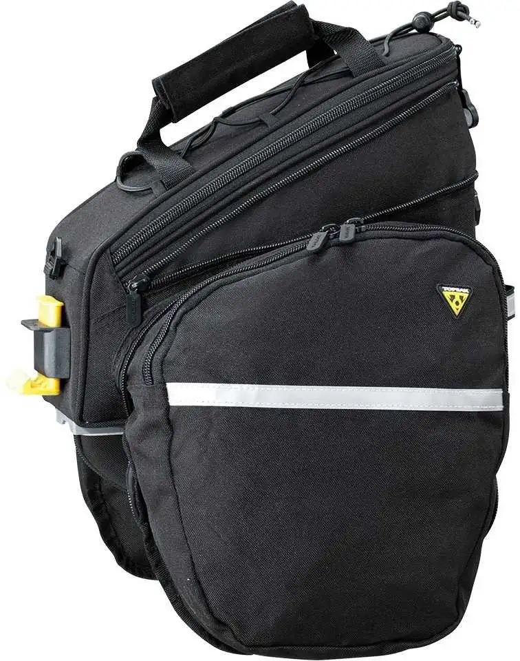 Packväska Topeak RX Trunkbag Dxp 7.3 l svart