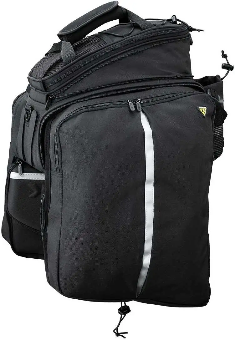 Packväska Topeak Trunkbag Dxp Strap 22.6 l svart