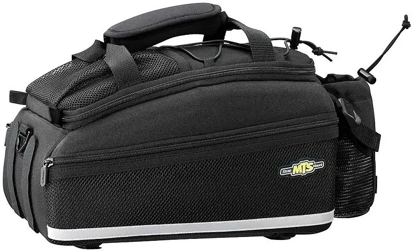 Packväska Topeak Trunkbag EX Strap 8.0 l svart