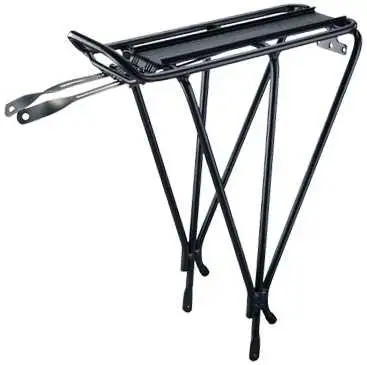 Pakethållare Topeak Explorer 29er svart