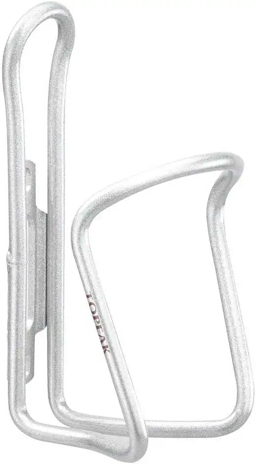 Flaskställ Topeak Shuttle Cage Al silver