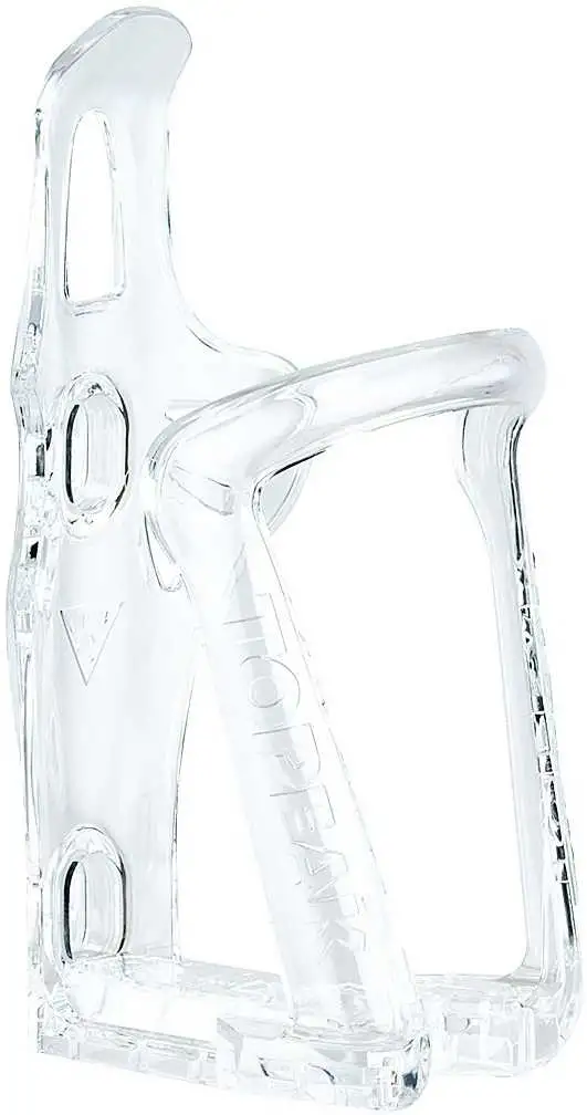 Flaskställ Topeak Mono Cage CX transparent