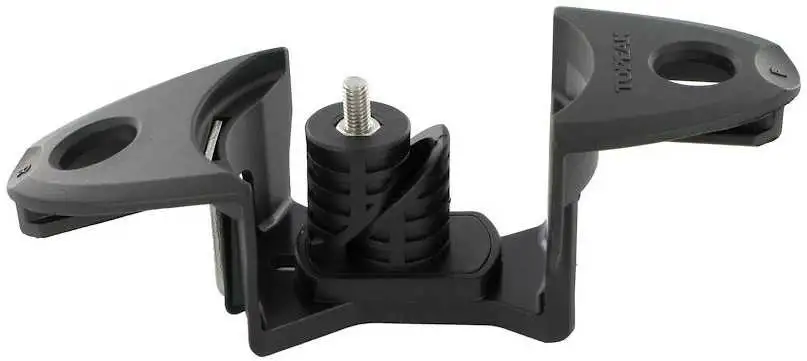 Fäste Topeak DeFender M1 framskärm svart