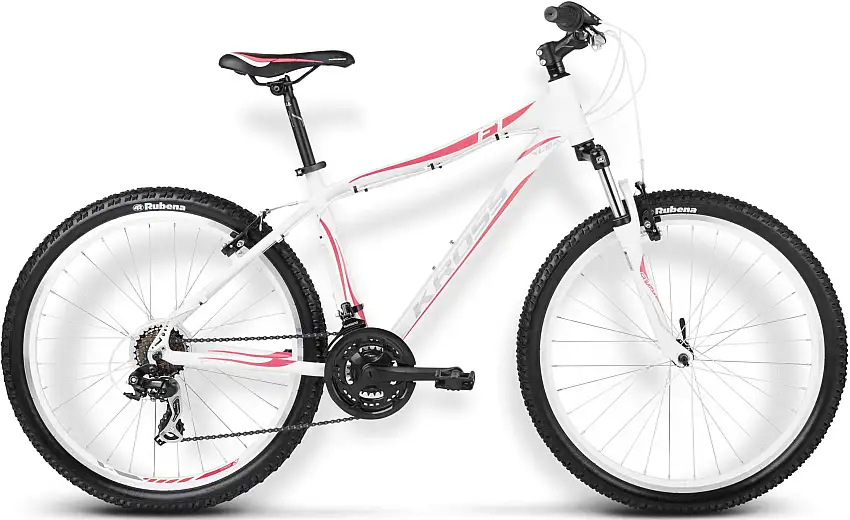 Kross Lea F1 dam vit