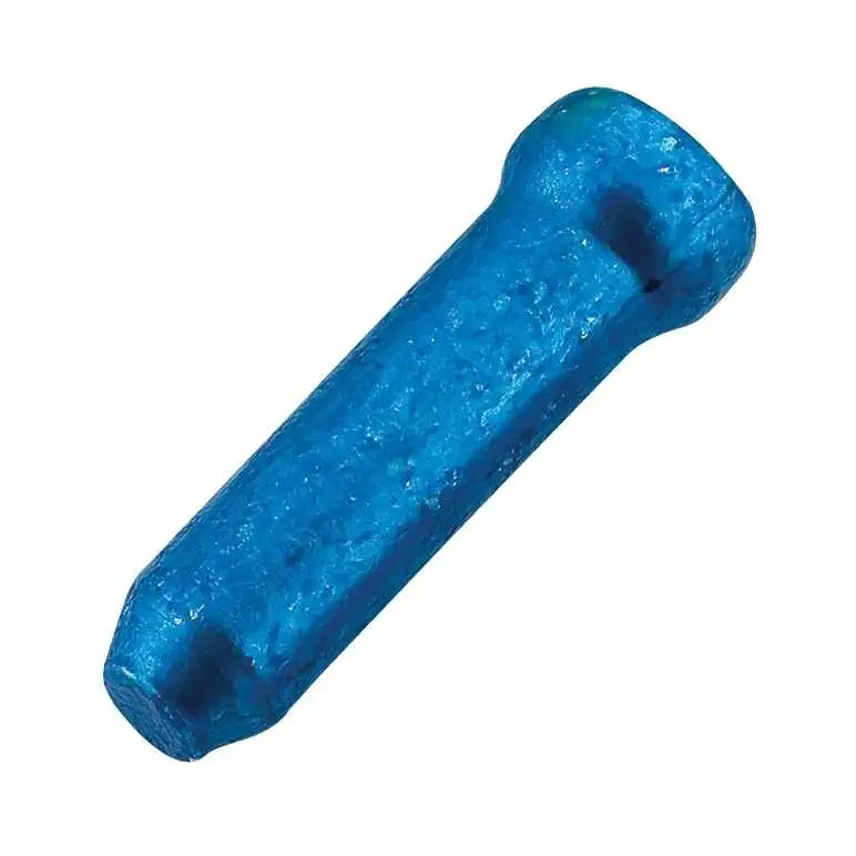 Ändhylsa Jagwire 1.8 mm blå 1 styck