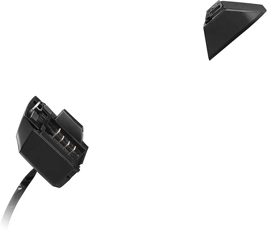 Batterifäste Shimano STePS BT-E6010 R utan nyckelcylinder