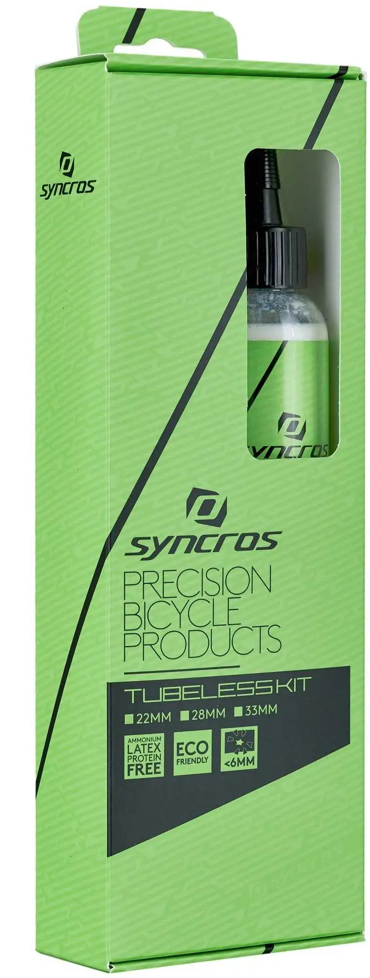 Tubelesskit Syncros Eco 22 mm