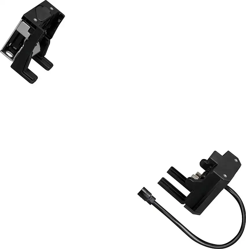 Batterifäste Shimano STePS BT-E8020 Utan Låscylinder för diagonalrör 400 mm svart