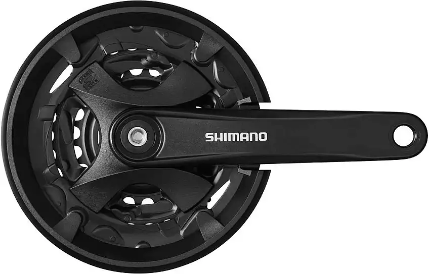 Vevparti Shimano Altus FC-MT100 3 x 9 växlar 40/30/22T 175 mm