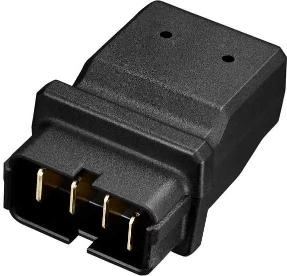 Adapter Shimano STePS EC-E6000 batterikontakt