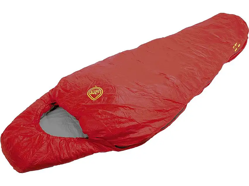 Sovsäck Jr Gear Prism 200 röd
