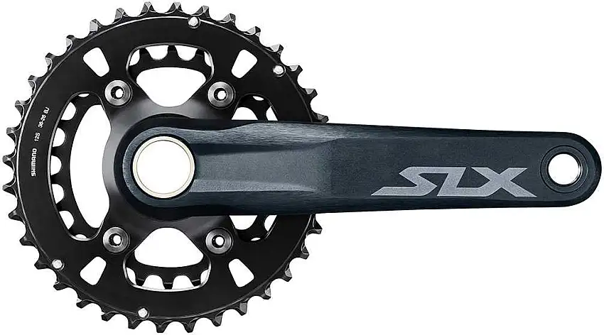 Vevparti Shimano SLX FC-M7100-B2 2 x 12 växlar 36/26T 175 mm