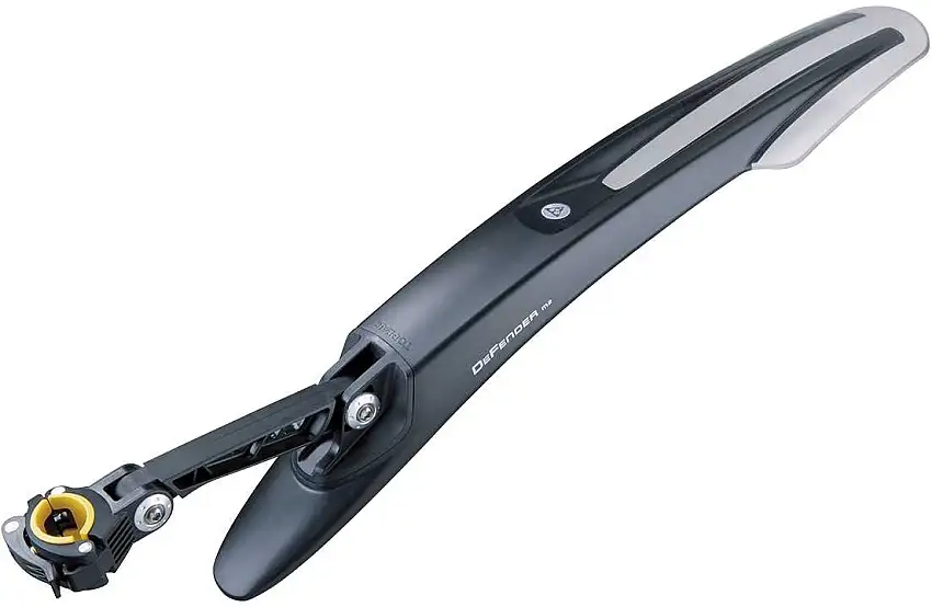 Bakskärm Topeak Defender M2 svart