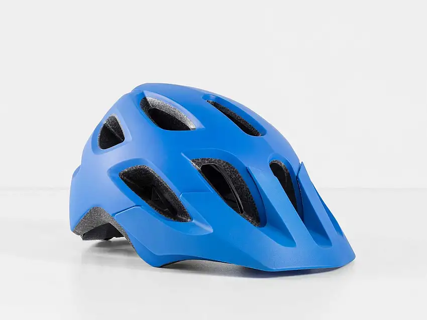 Cykelhjälm Bontrager Tyro blå