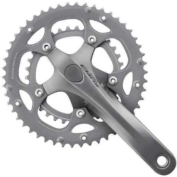 Vevparti Shimano Claris FC-2450 2 x 8 växlar 50 x 34T 170 mm