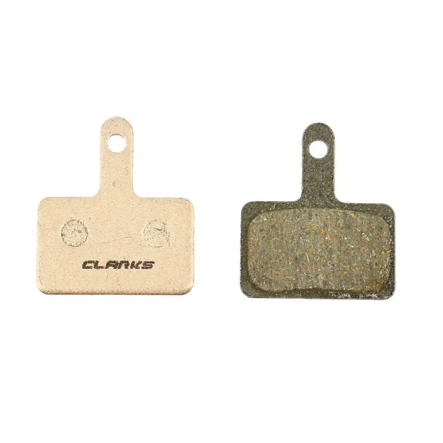 Bromsbelägg Clarks Cycle Systems Shimano Deore Tektro Draco Aurigo