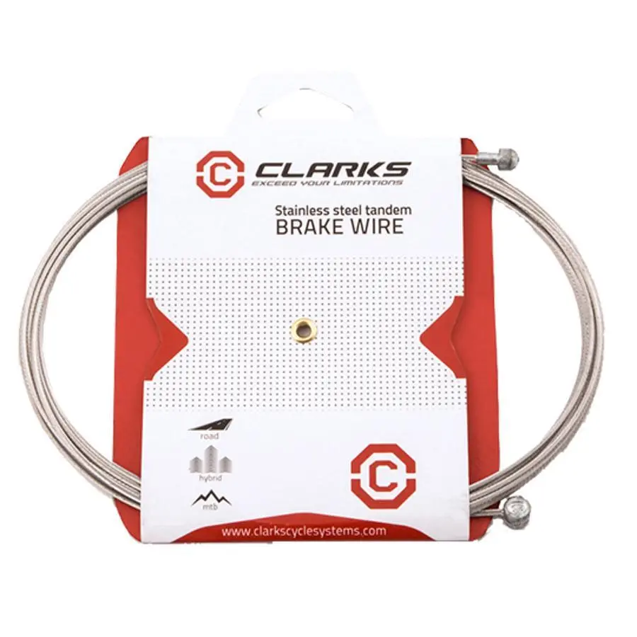 Broms kabel Clarks Cycle Systems Galva