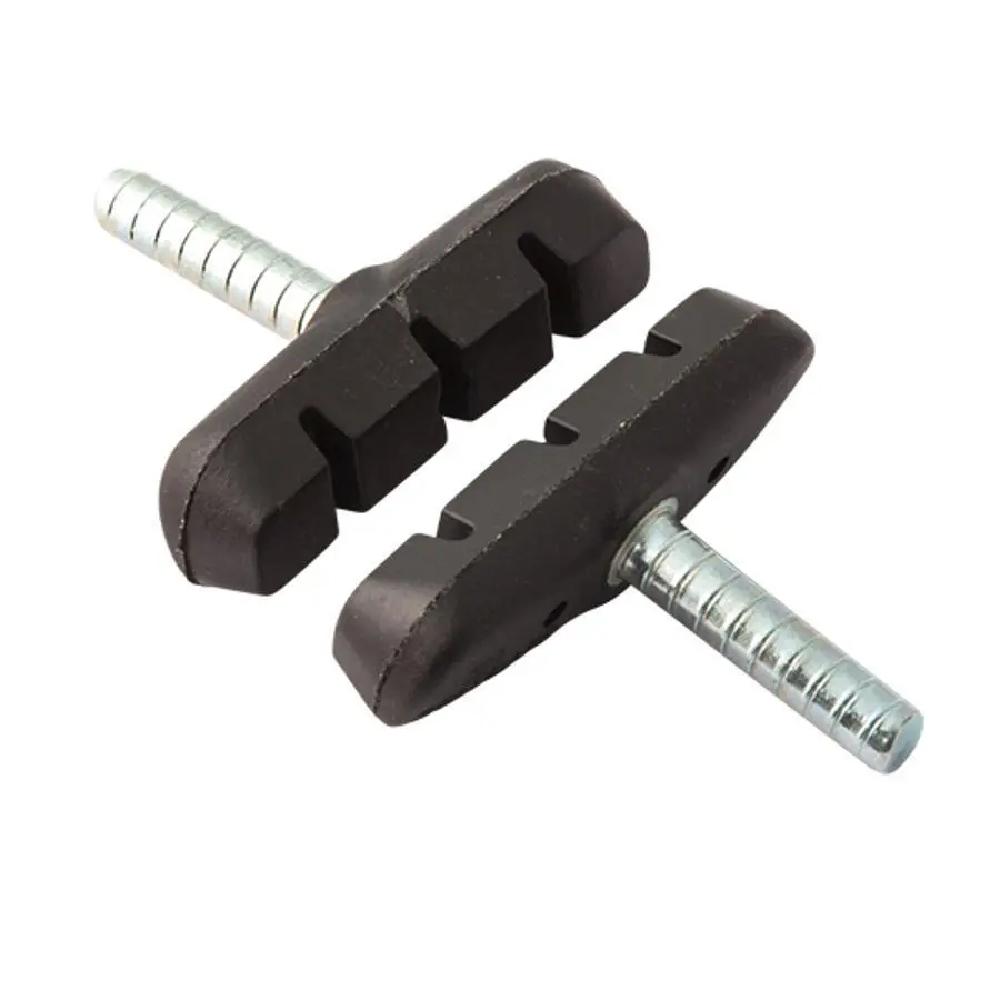 Par bromsbackshållare med symmetriska axlar Clarks Cycle Systems