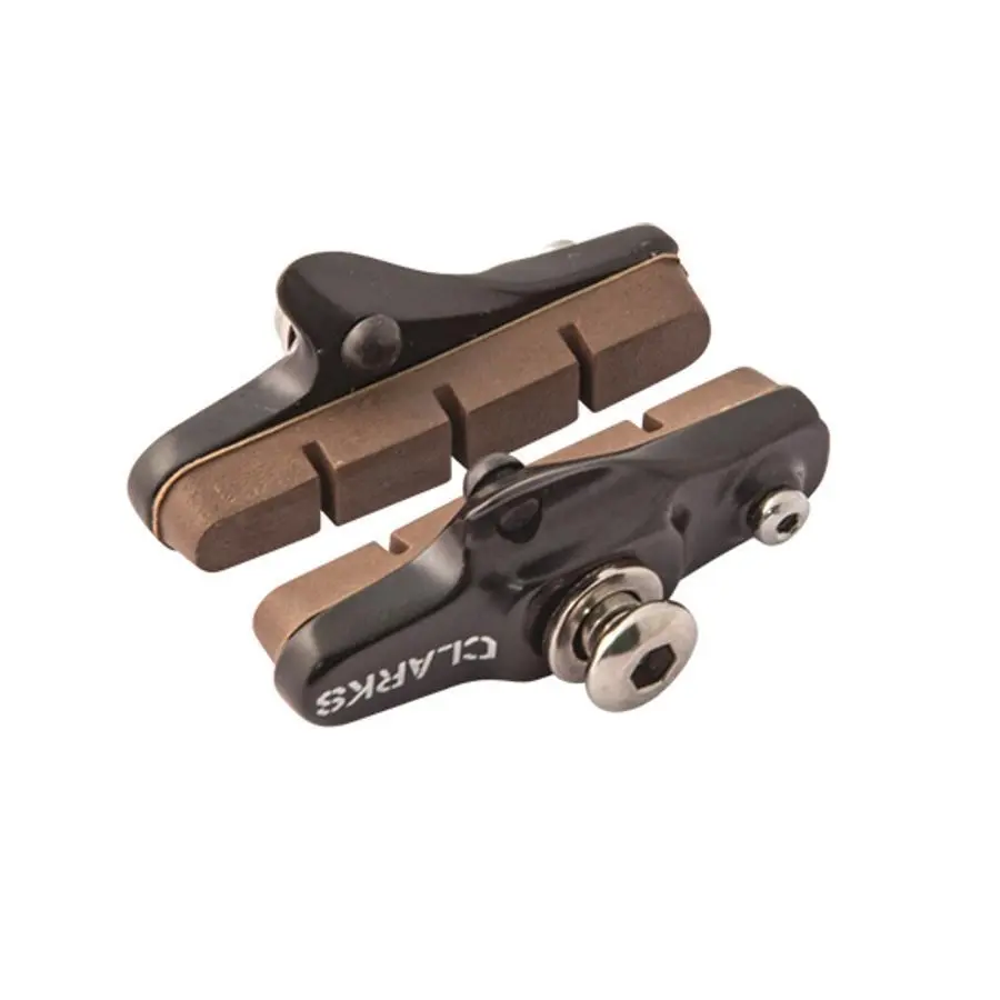 Ett par skridskodörrar Clarks Cycle Systems Shimano/Campa