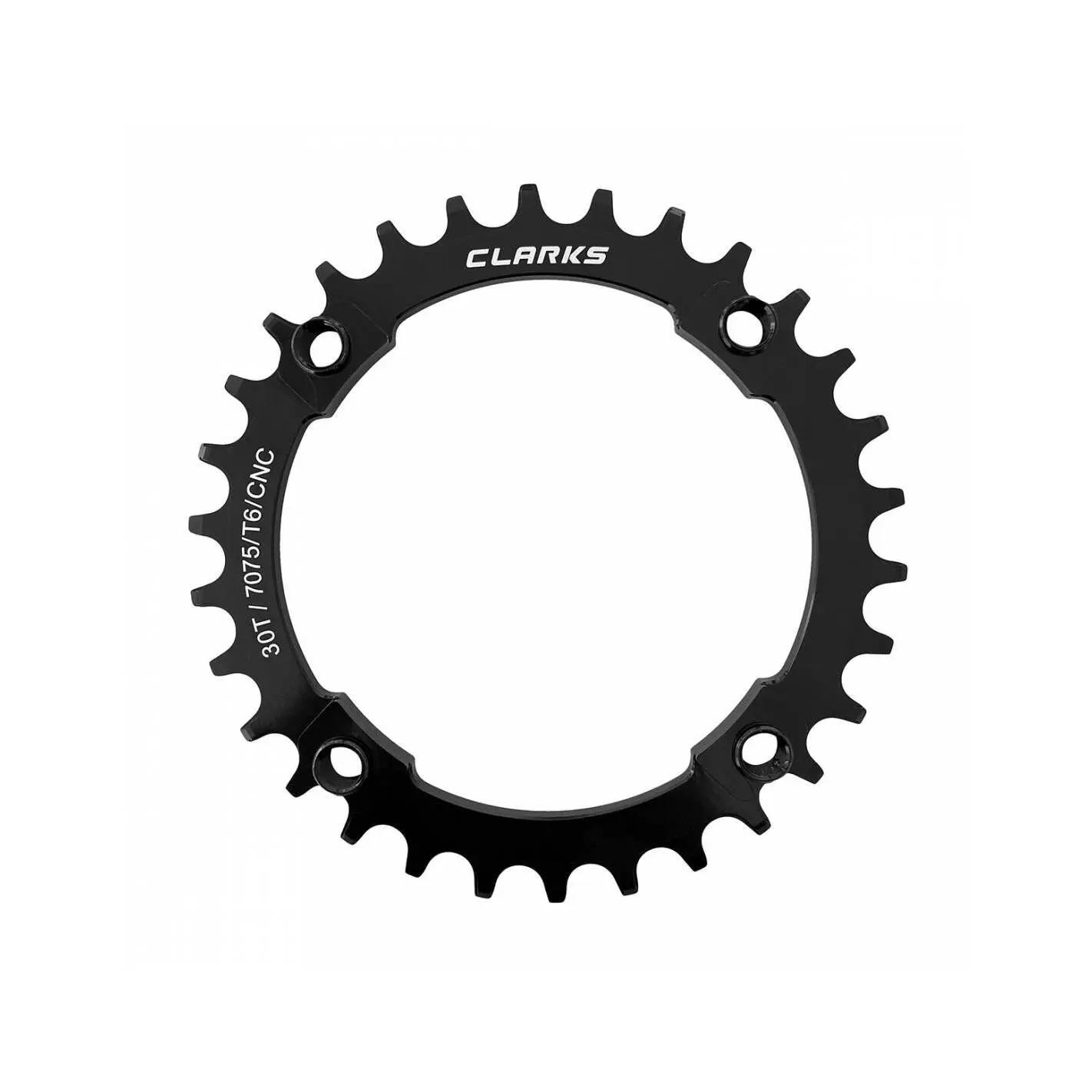 Vevkedja i aluminium Clarks Cycle Systems CCR-03 - 9-12v