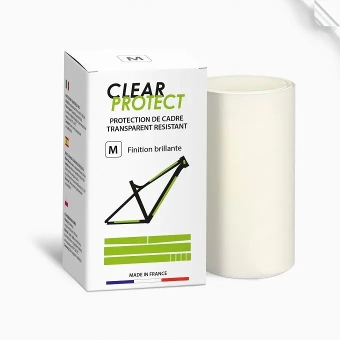 Ramsskyddsset M ClearProtect