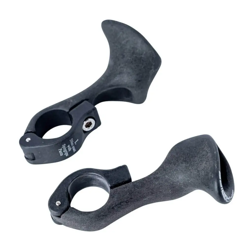 Ergonomiskt handtag Closethegap ErgoMyRide XC-M