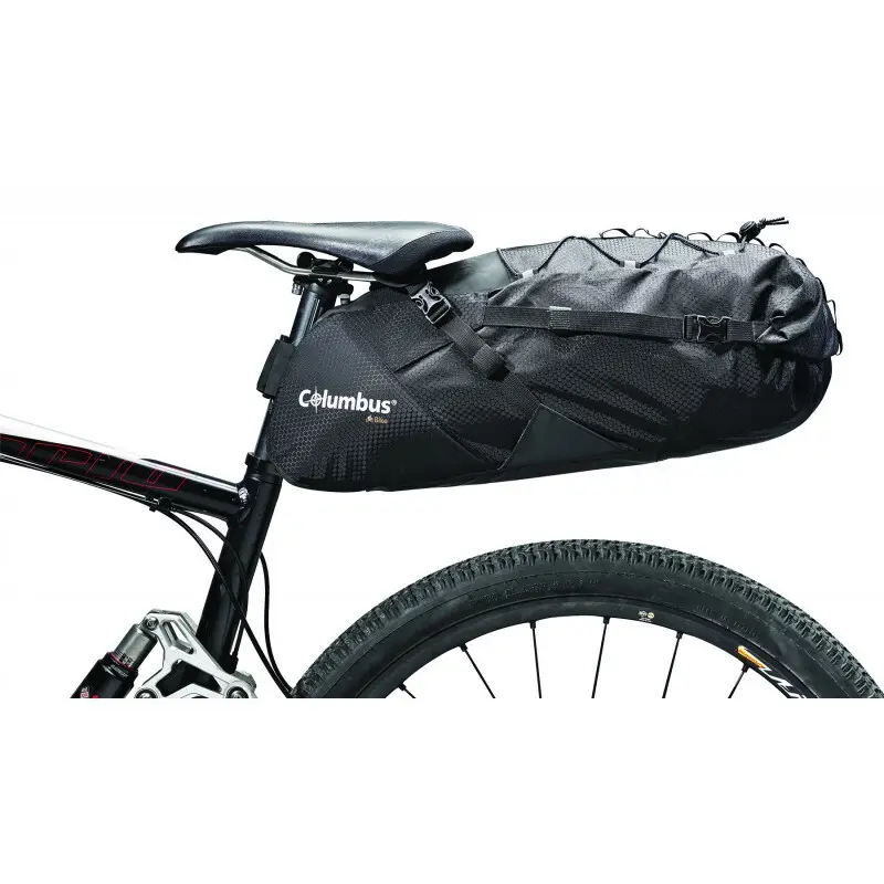 Sadelväska 18 liter Columbus