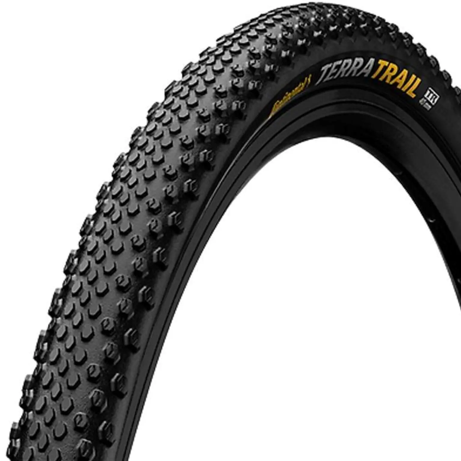 Uppfällbart däck Continental Terra Trail Shieldwall Puregrip 700 Tubeless Gravel