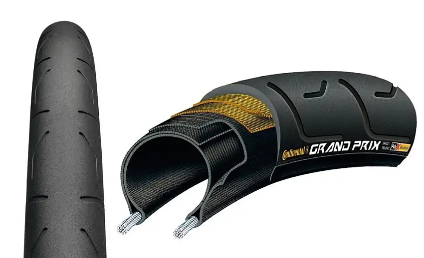 Continental Grand Prix 700x23 vikbart däck