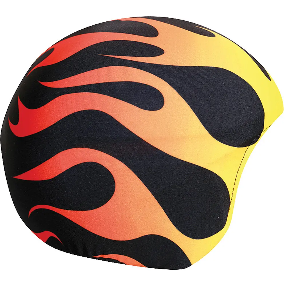 Huvudtelefonfodral Coolcasc Coolprint Flamme