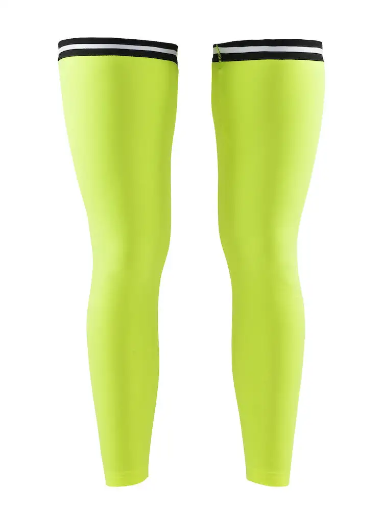 Craft Leg Warmers hi-vis