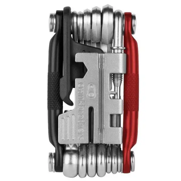 Multiverktyg Crankbrothers M20 Svart/Röd
