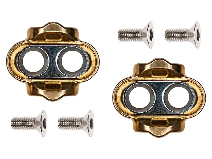 Crankbrothers klossar 0 grader
