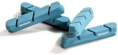 Bromsbelägg Reynolds Cryo-Blue för kolfiberfälg 2 par