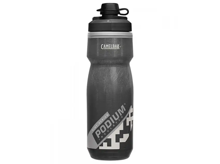 Camelbak Podium Dirt Chill vattenflaska 620 ml svart
