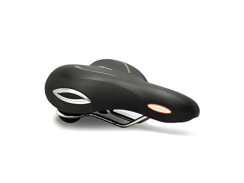 Selle Royal Stracciatella Lookin sadel Sport Relaxed svart