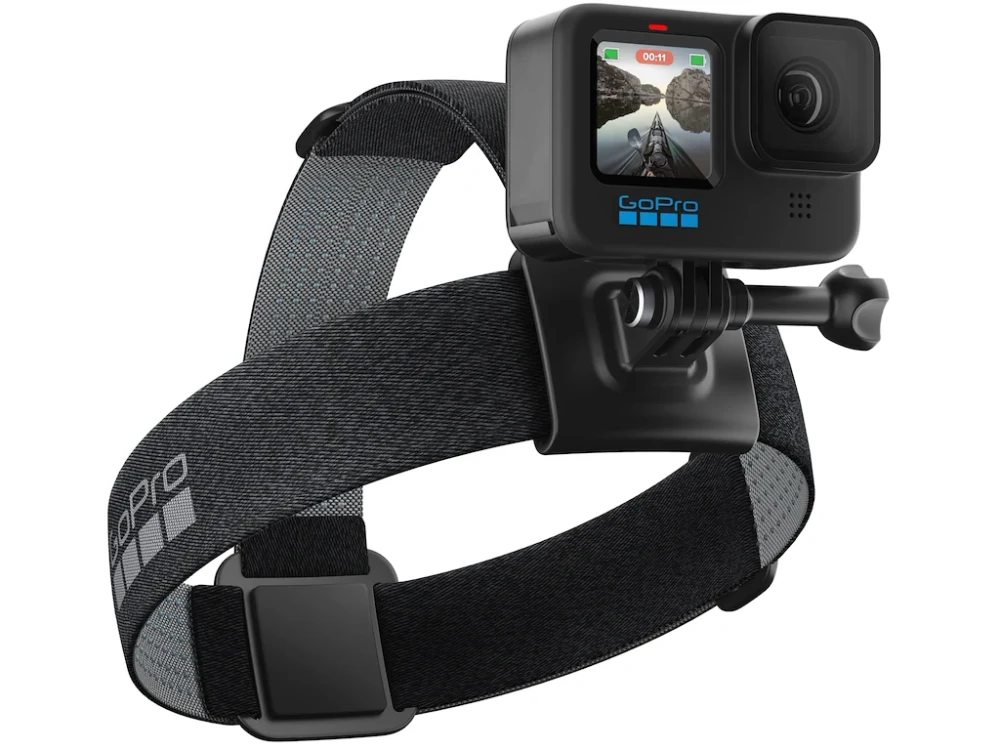 GoPro Head Strap 2.0 för GoPro HERO