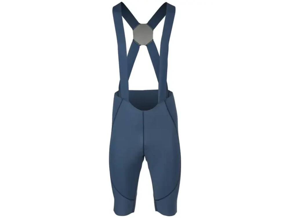 AGU Breakaway cykelbyxor denim blue herr