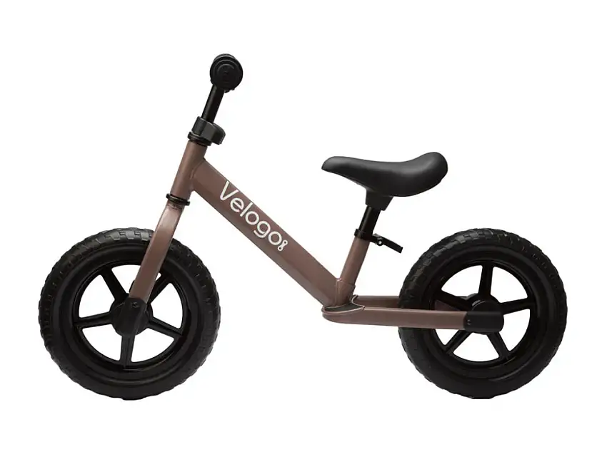 Velogo springcykel från 2 år dusty pink