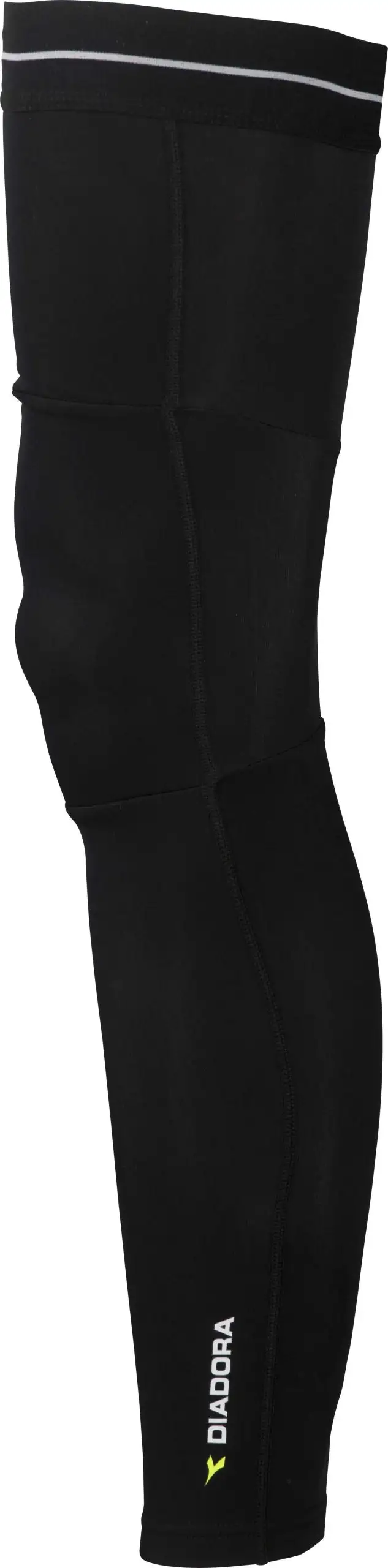 Benvärmare Diadora Performance svart/vit small/medium