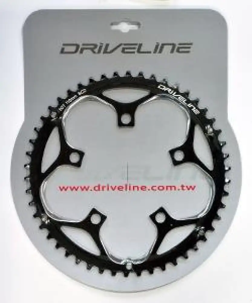 Driveline Drerv ø110 50T svart