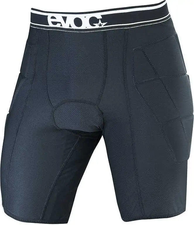 Byxor Evoc Crash Pants Pad svart