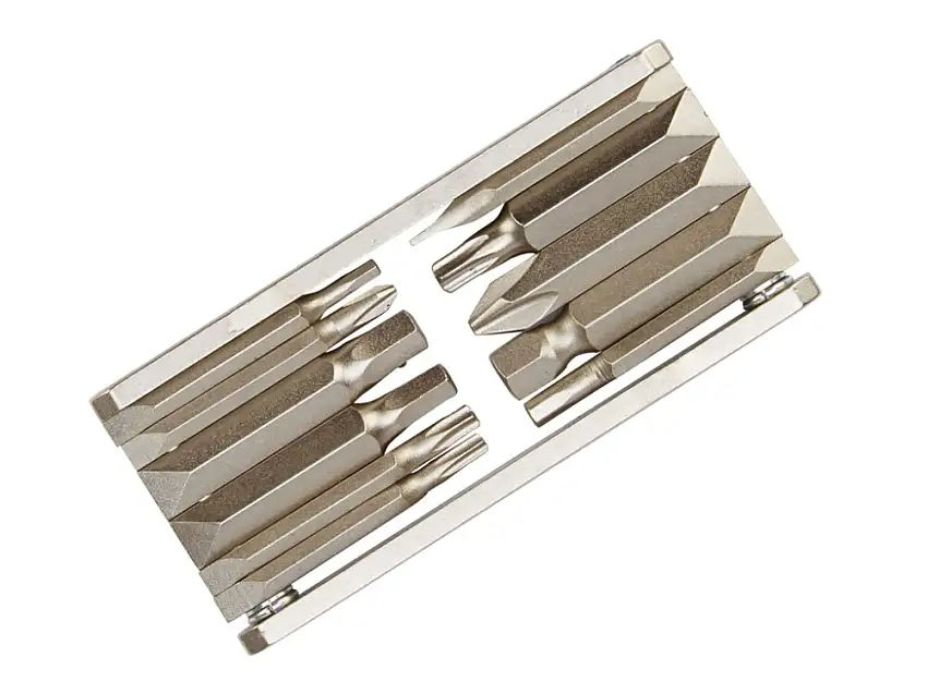OnGear multitool 11 funktioner blank