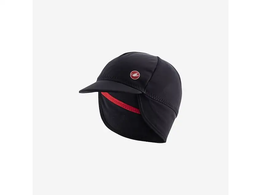 Castelli Espresso cykelkeps onesize svart